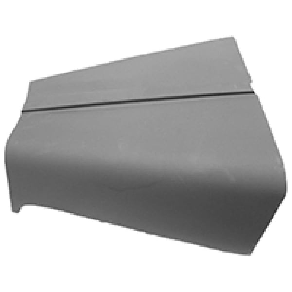 Aftermarket Tractor Hood Fits Allis Chalmers G In Primer 18 Gauge 800089 - main
